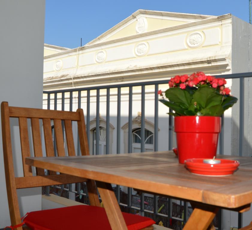 Olhão Entrecubos Guesthouse חדר תמונה