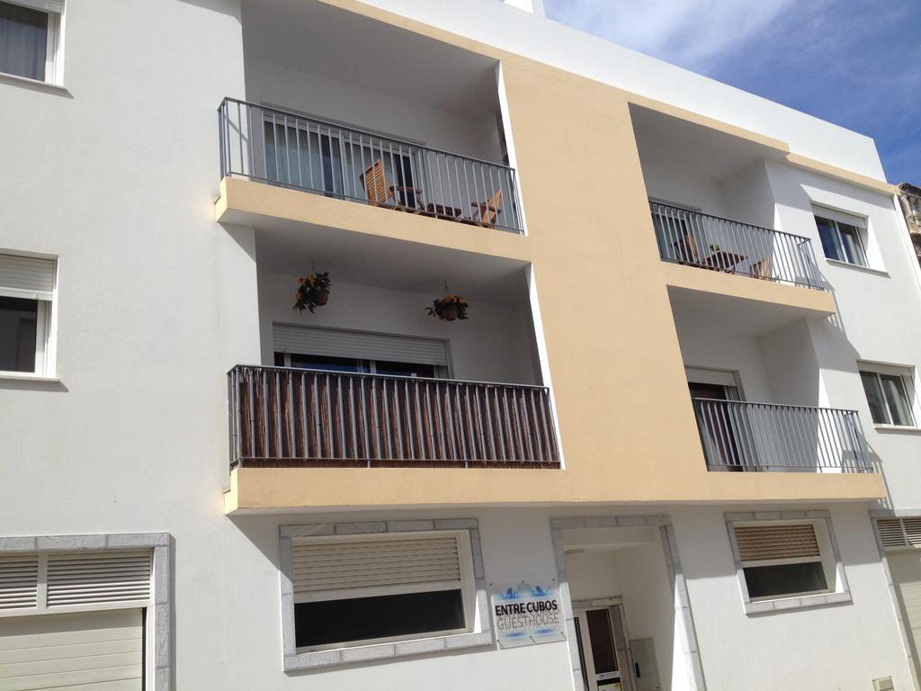 Olhão Entrecubos Guesthouse חדר תמונה