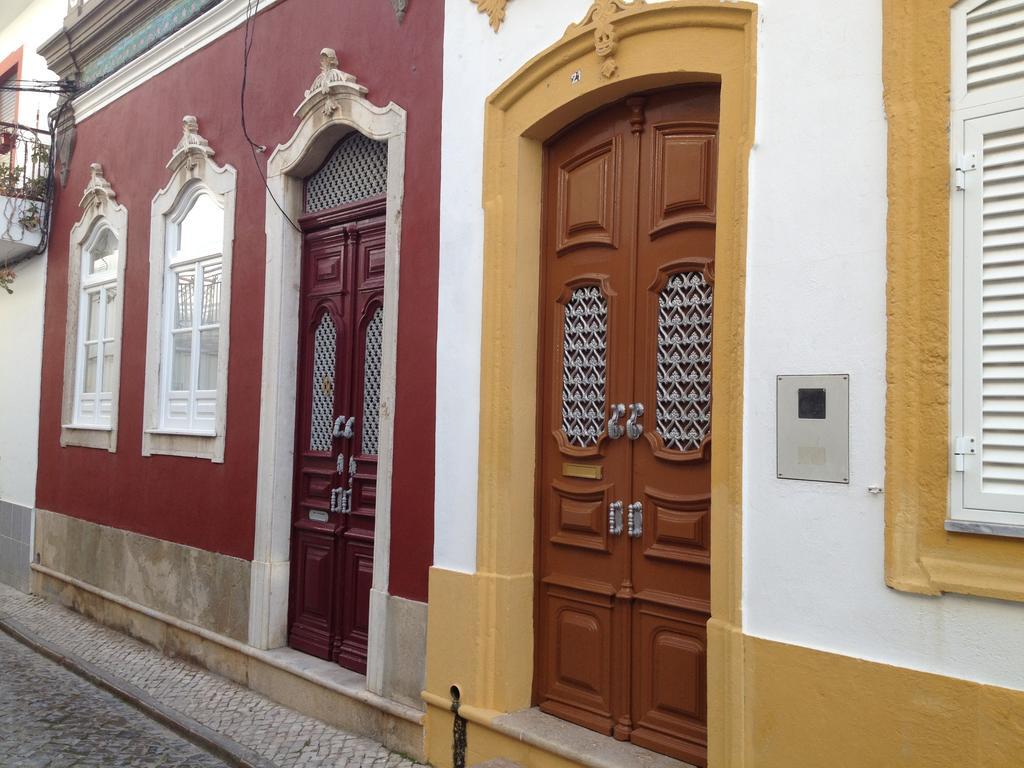 Olhão Entrecubos Guesthouse מראה חיצוני תמונה
