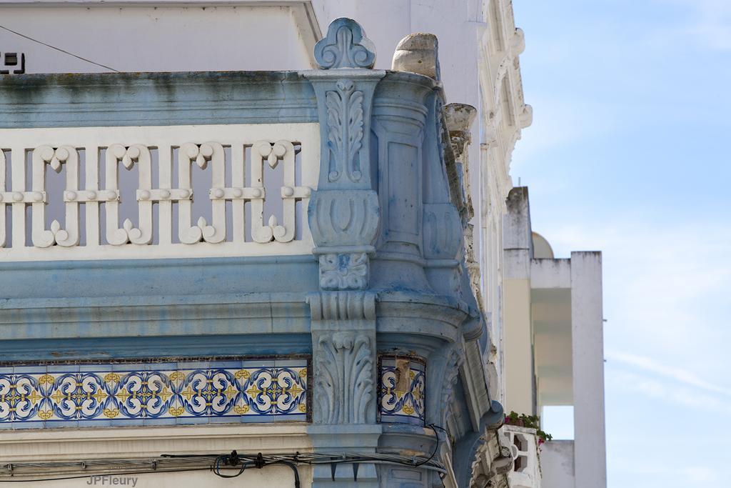 Olhão Entrecubos Guesthouse מראה חיצוני תמונה