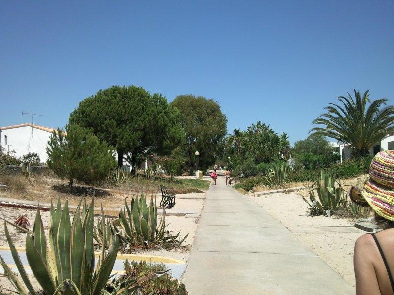Olhão Entrecubos Guesthouse מראה חיצוני תמונה