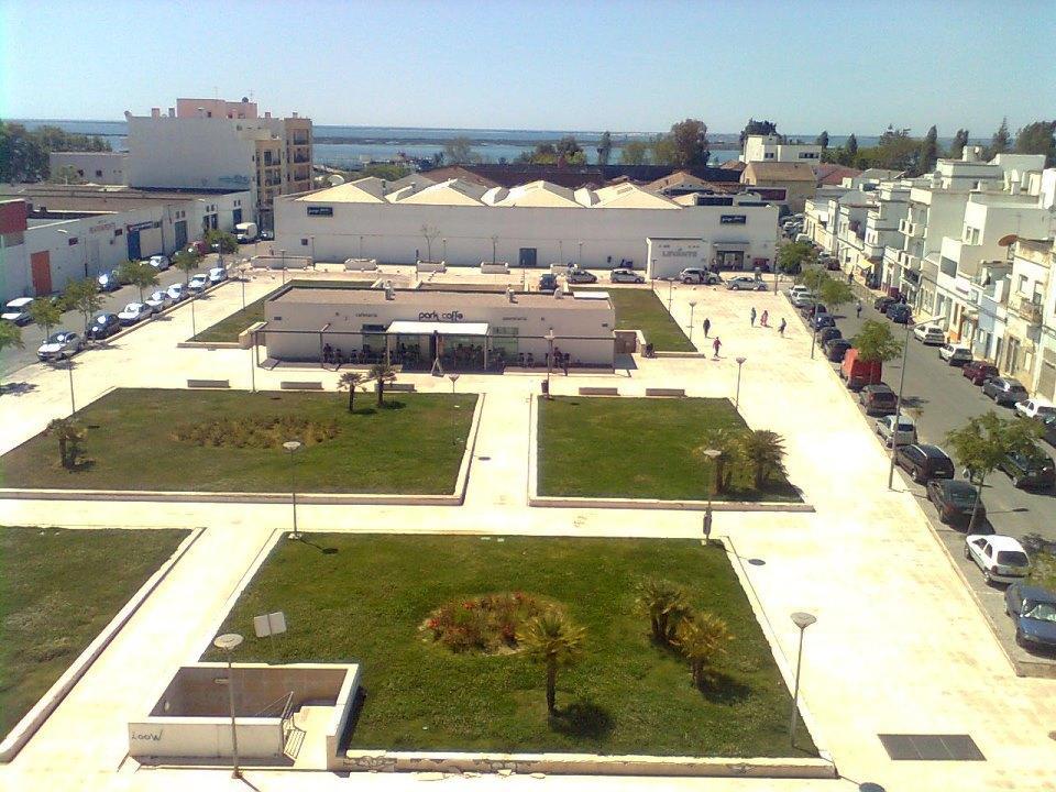 Olhão Entrecubos Guesthouse מראה חיצוני תמונה