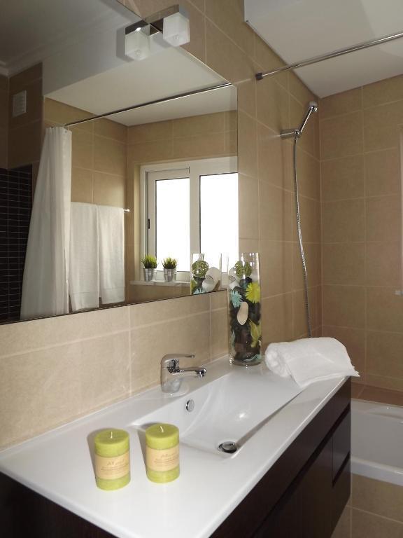 Olhão Entrecubos Guesthouse חדר תמונה