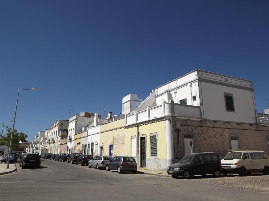 Olhão Entrecubos Guesthouse מראה חיצוני תמונה
