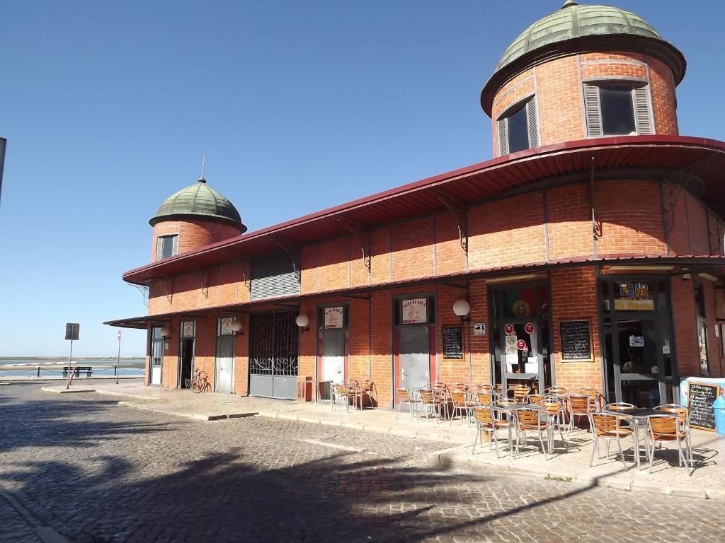 Olhão Entrecubos Guesthouse מראה חיצוני תמונה