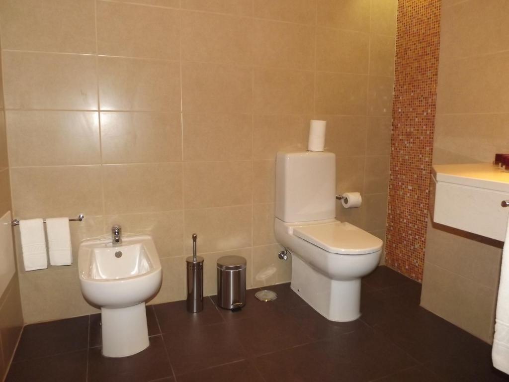 Olhão Entrecubos Guesthouse חדר תמונה