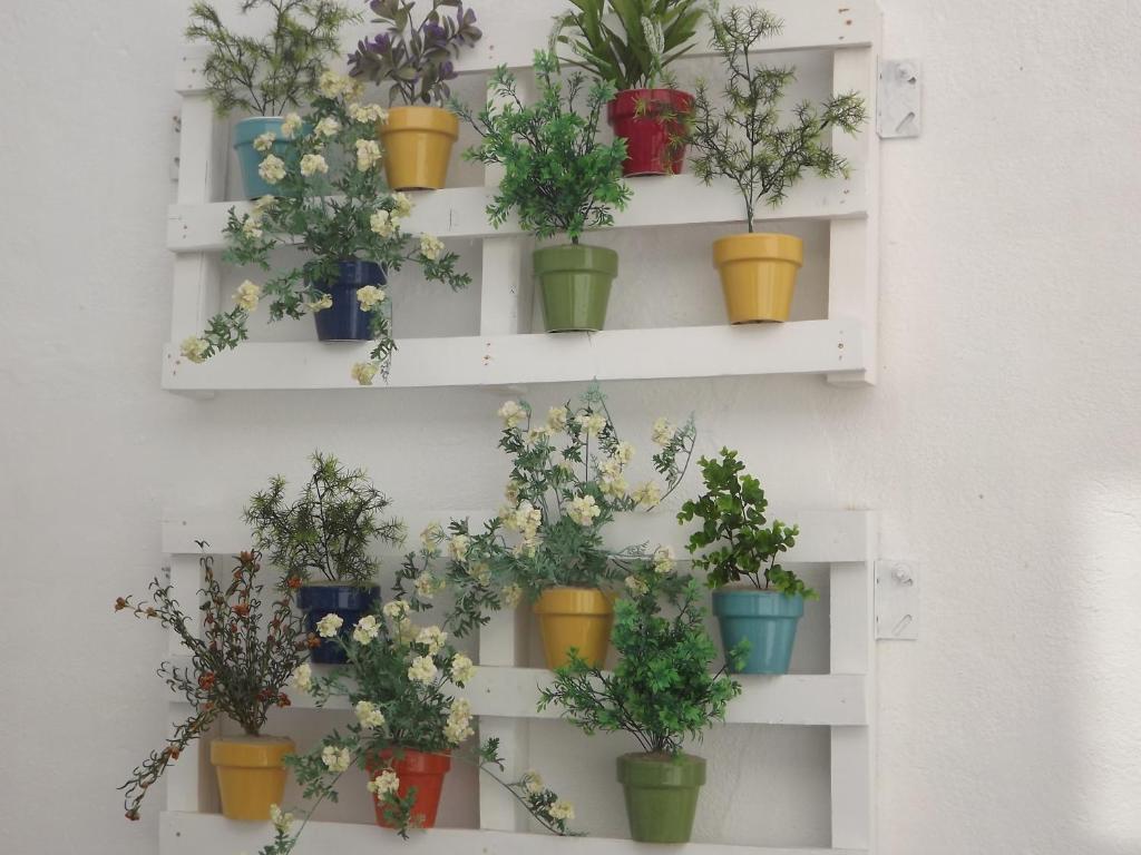 Olhão Entrecubos Guesthouse חדר תמונה