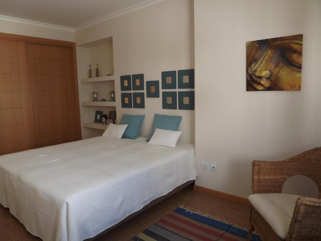Olhão Entrecubos Guesthouse חדר תמונה