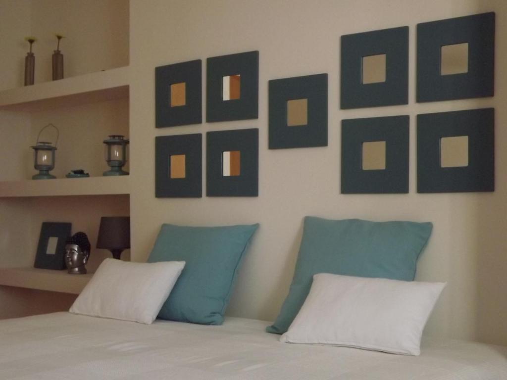 Olhão Entrecubos Guesthouse חדר תמונה